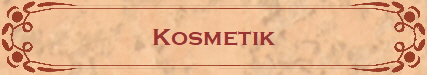 Kosmetik